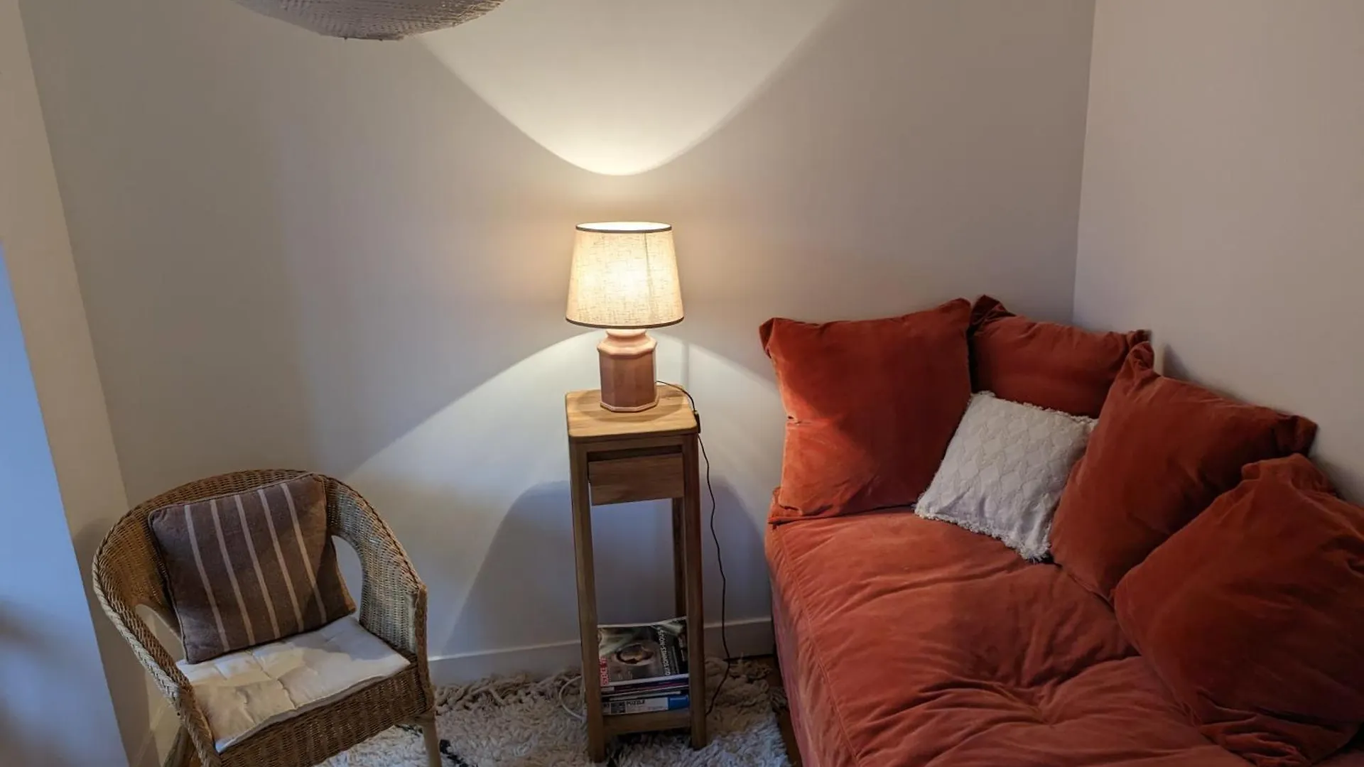 Appartamento Chambre Boheme Au Calme Montrouge Francia