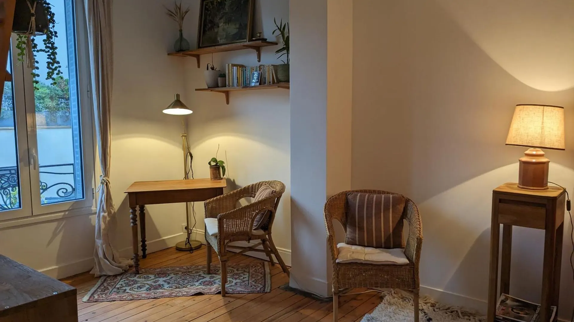 Appartamento Chambre Boheme Au Calme Montrouge